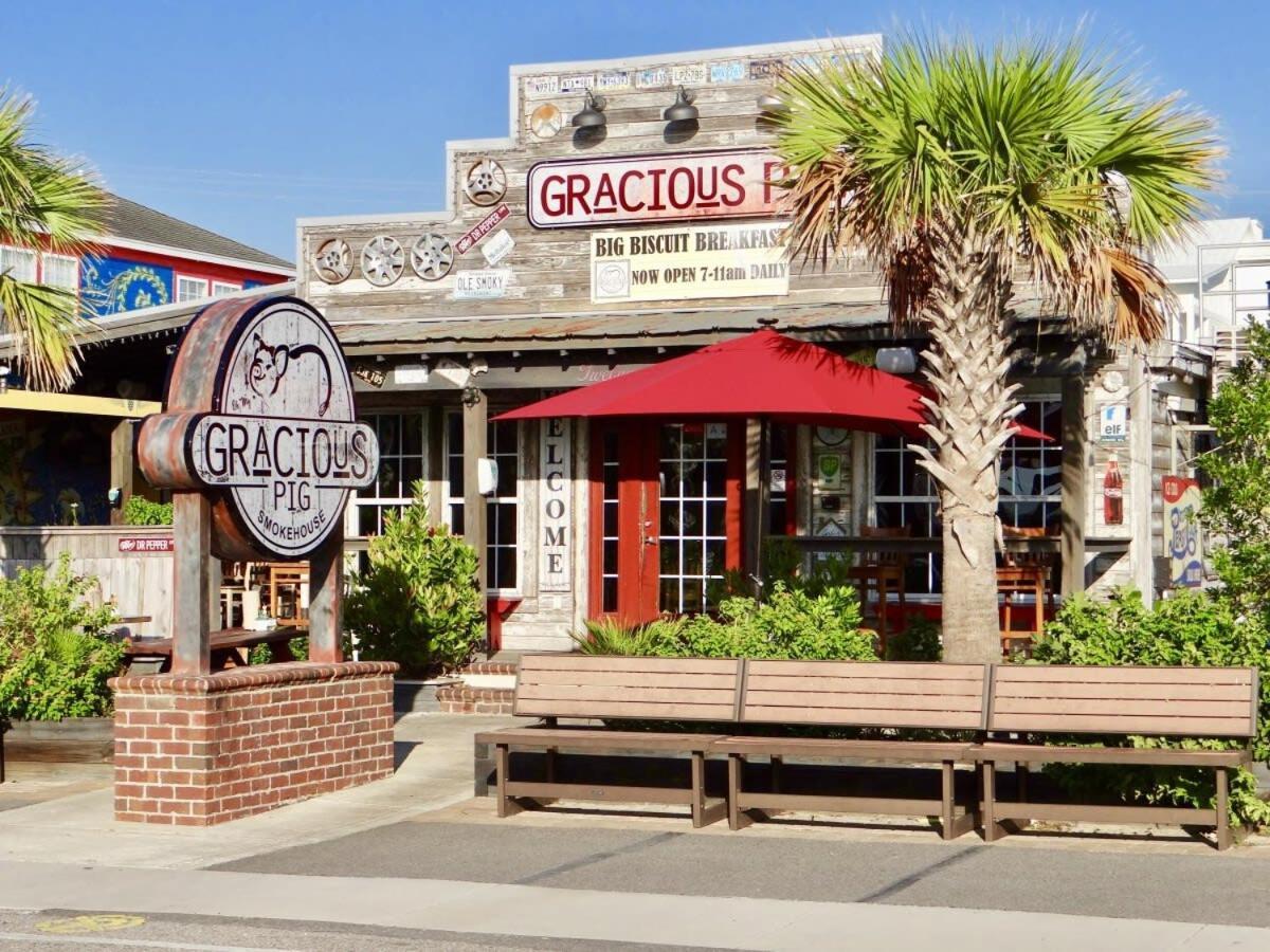 34J Gcr-Ortiz Oasis Villa Myrtle Beach Bagian luar foto