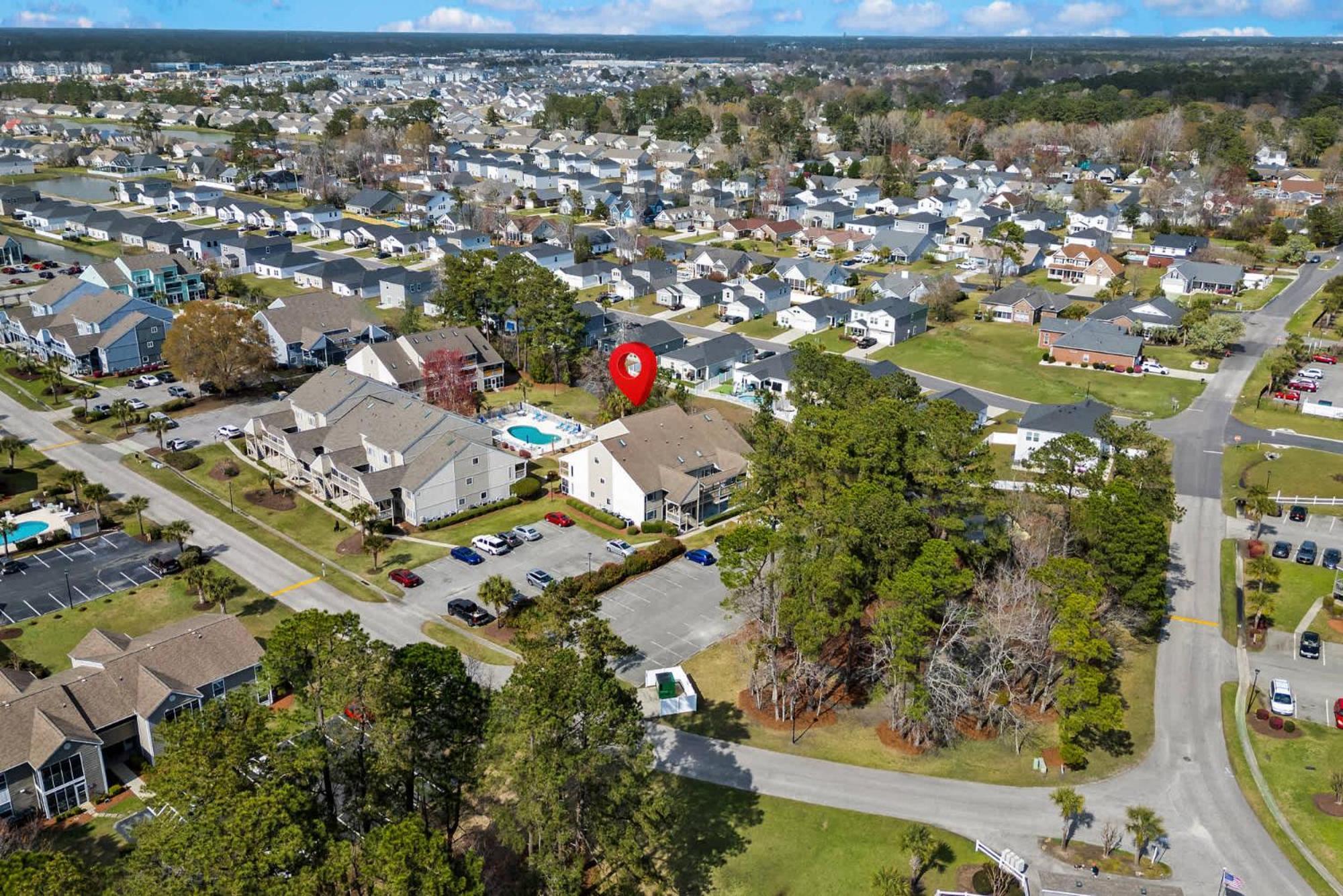 34J Gcr-Ortiz Oasis Villa Myrtle Beach Bagian luar foto