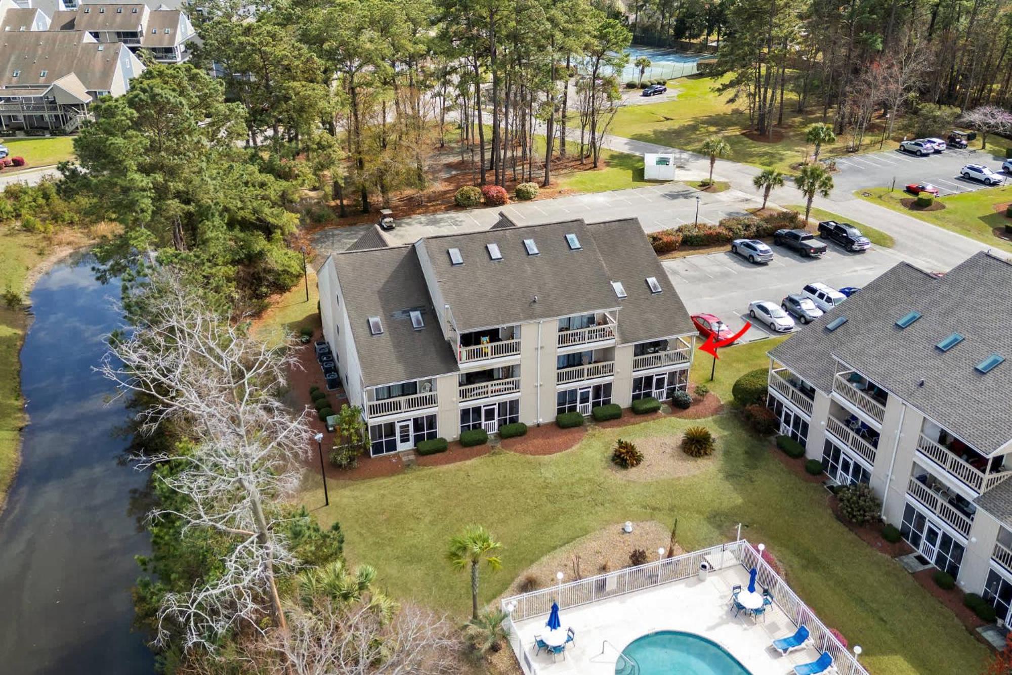 34J Gcr-Ortiz Oasis Villa Myrtle Beach Bagian luar foto