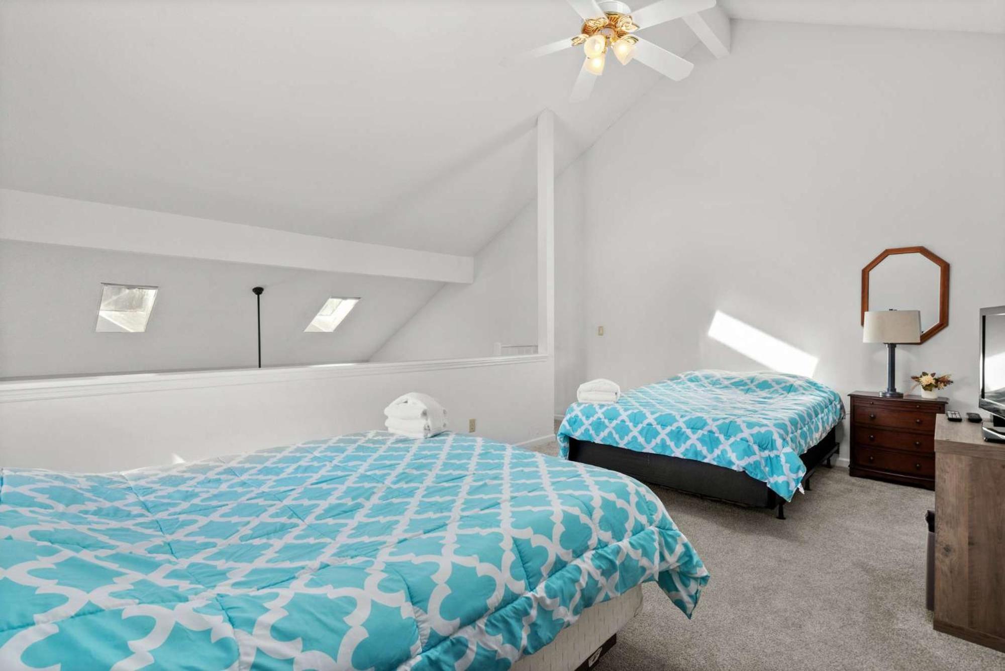 34J Gcr-Ortiz Oasis Villa Myrtle Beach Bagian luar foto