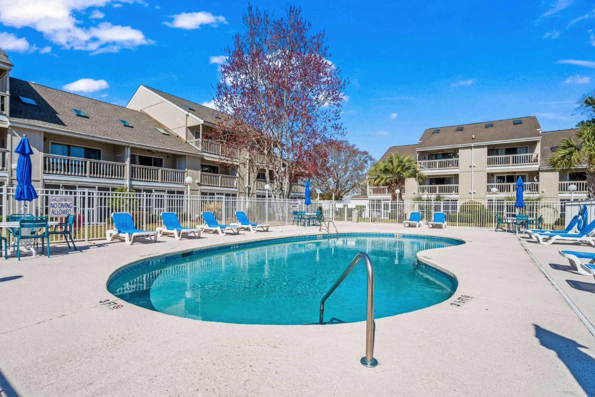 34J Gcr-Ortiz Oasis Villa Myrtle Beach Bagian luar foto