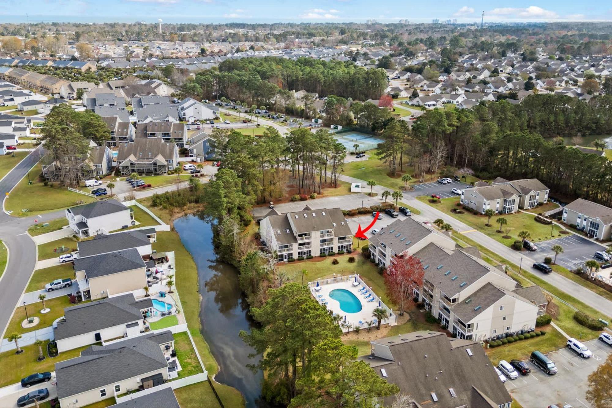 34J Gcr-Ortiz Oasis Villa Myrtle Beach Bagian luar foto