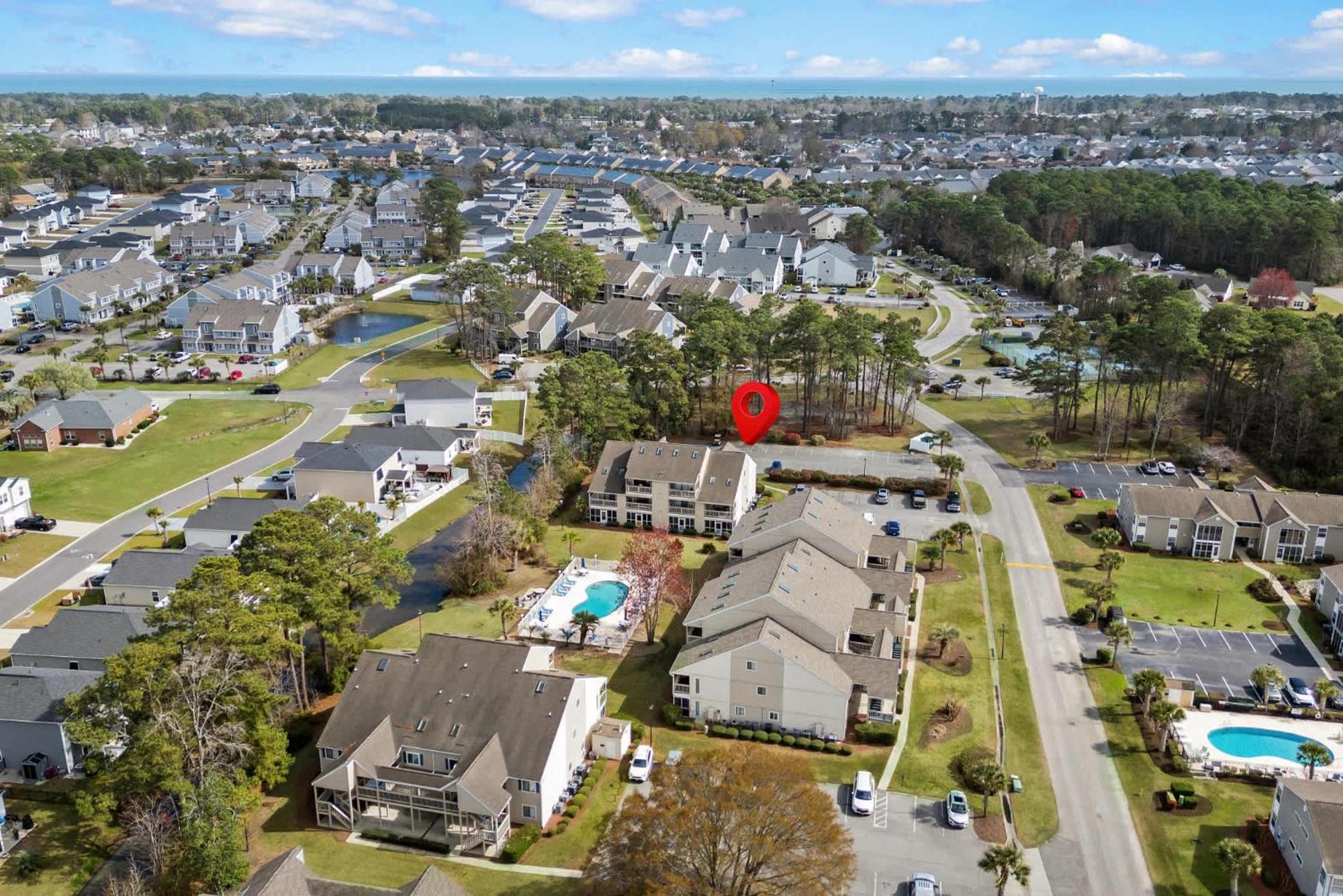 34J Gcr-Ortiz Oasis Villa Myrtle Beach Bagian luar foto