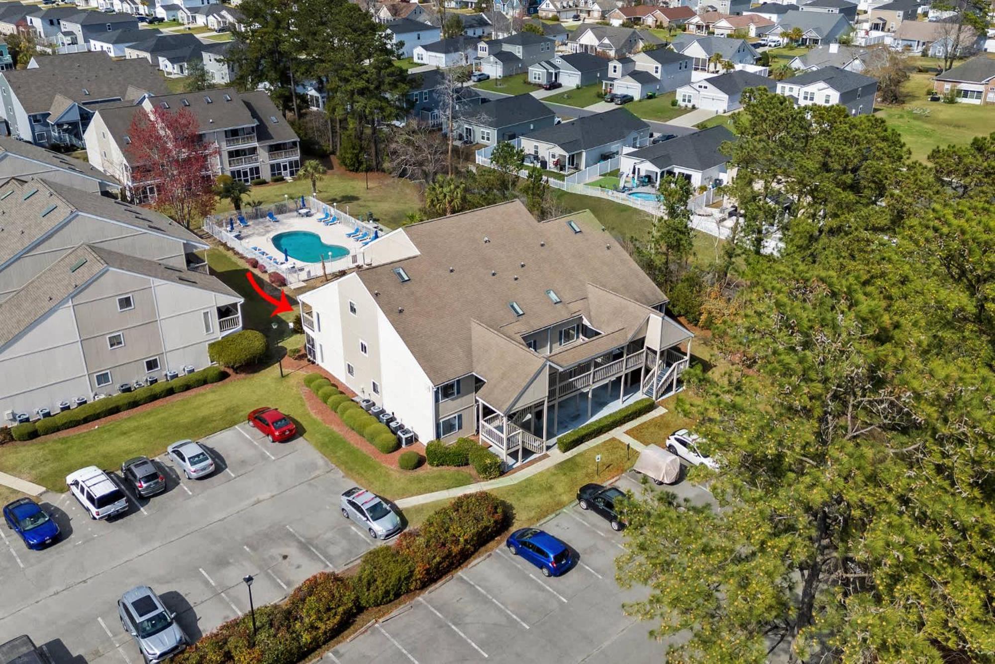 34J Gcr-Ortiz Oasis Villa Myrtle Beach Bagian luar foto