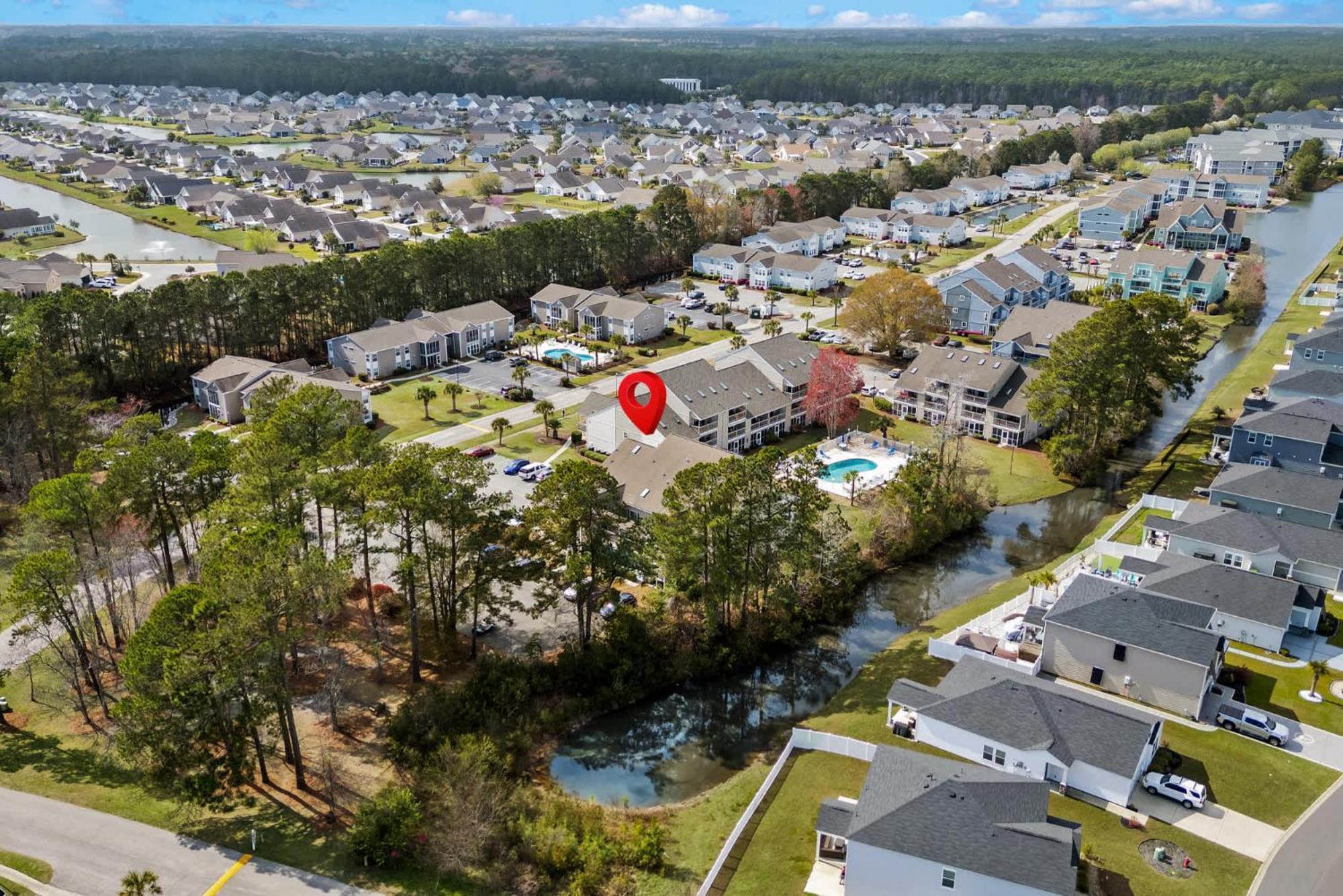 34J Gcr-Ortiz Oasis Villa Myrtle Beach Bagian luar foto