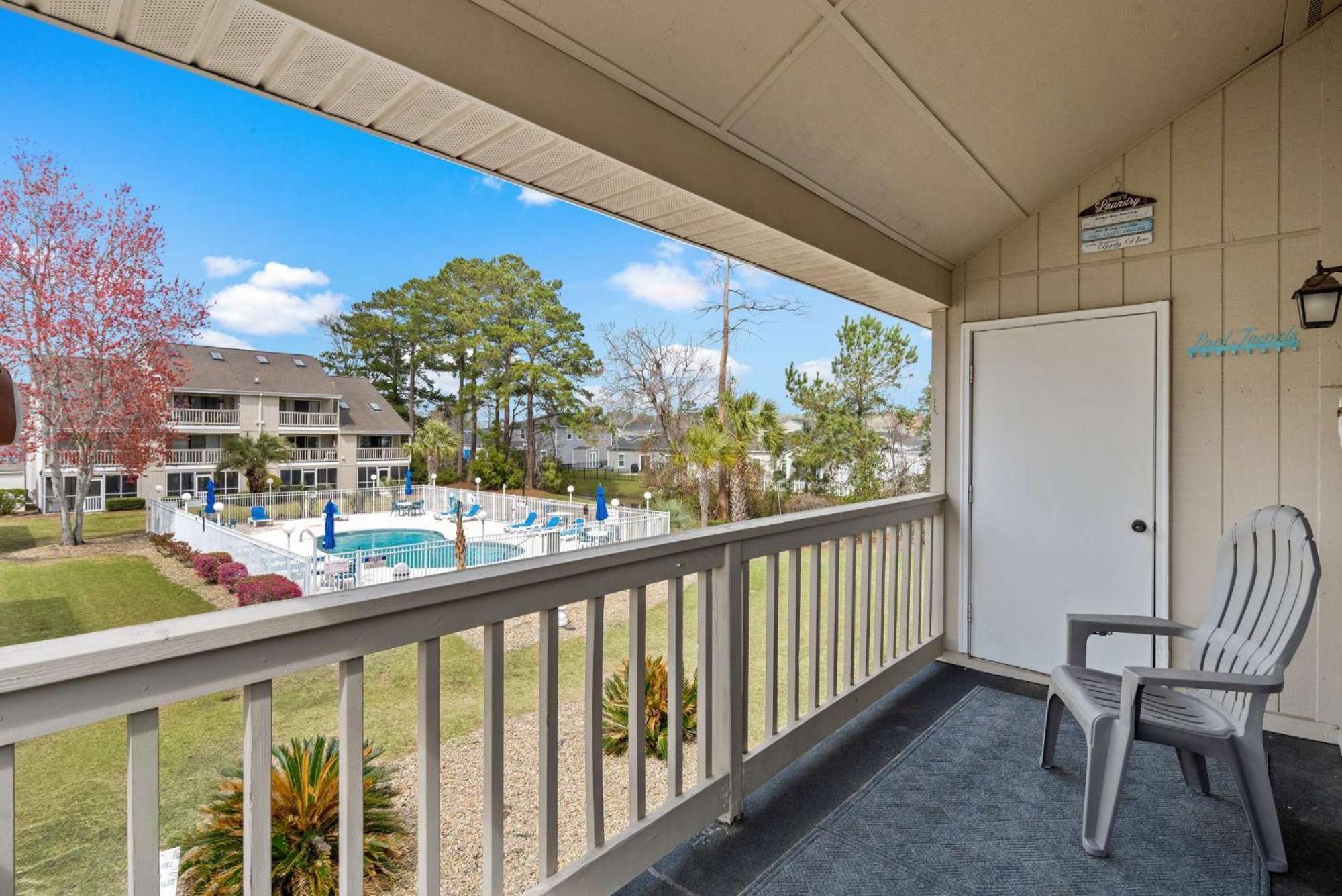 34J Gcr-Ortiz Oasis Villa Myrtle Beach Bagian luar foto