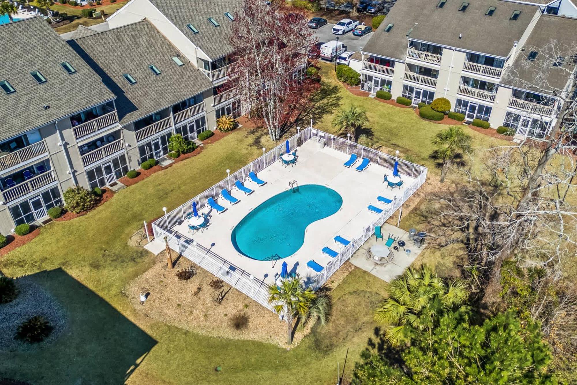 34J Gcr-Ortiz Oasis Villa Myrtle Beach Bagian luar foto