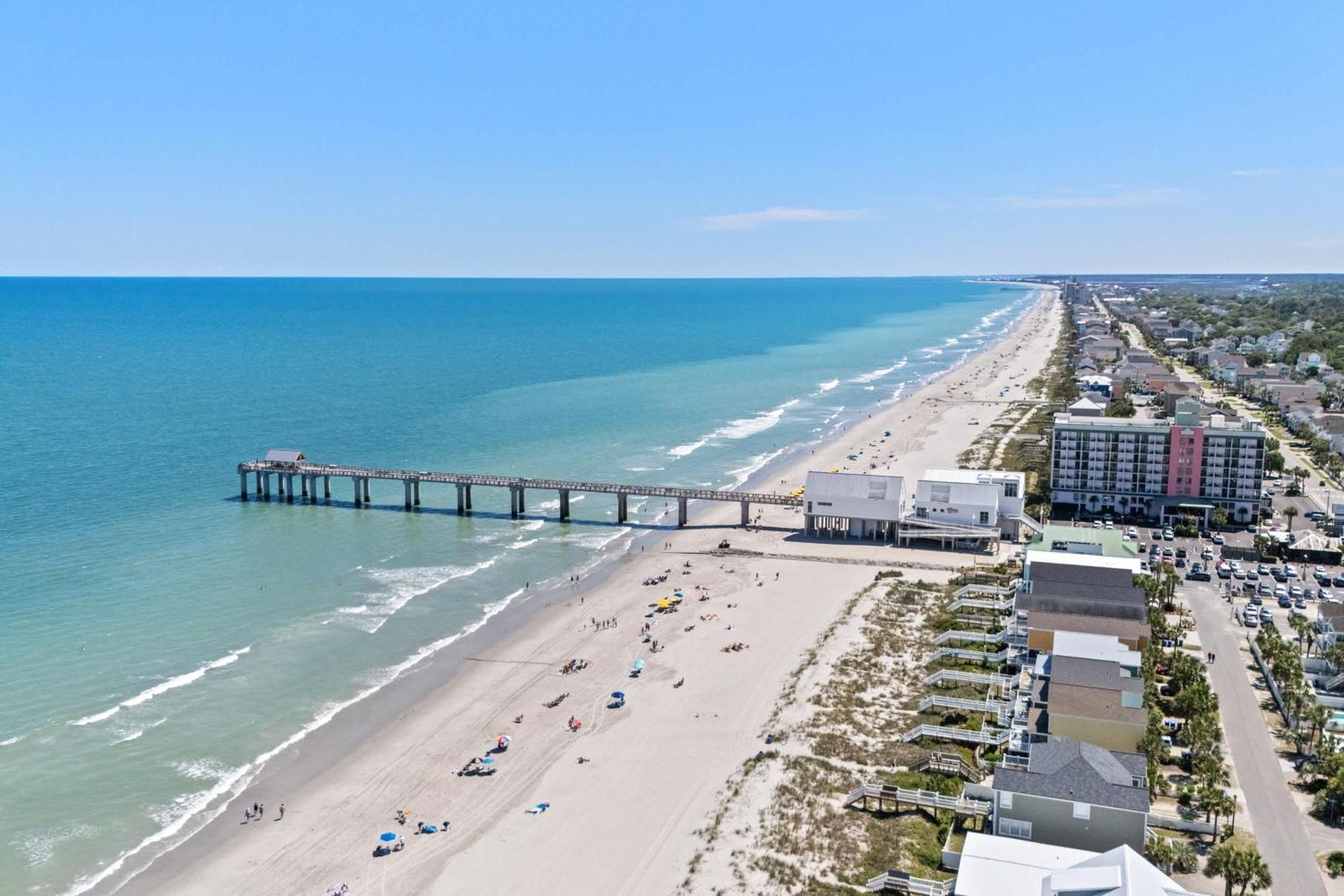 34J Gcr-Ortiz Oasis Villa Myrtle Beach Bagian luar foto