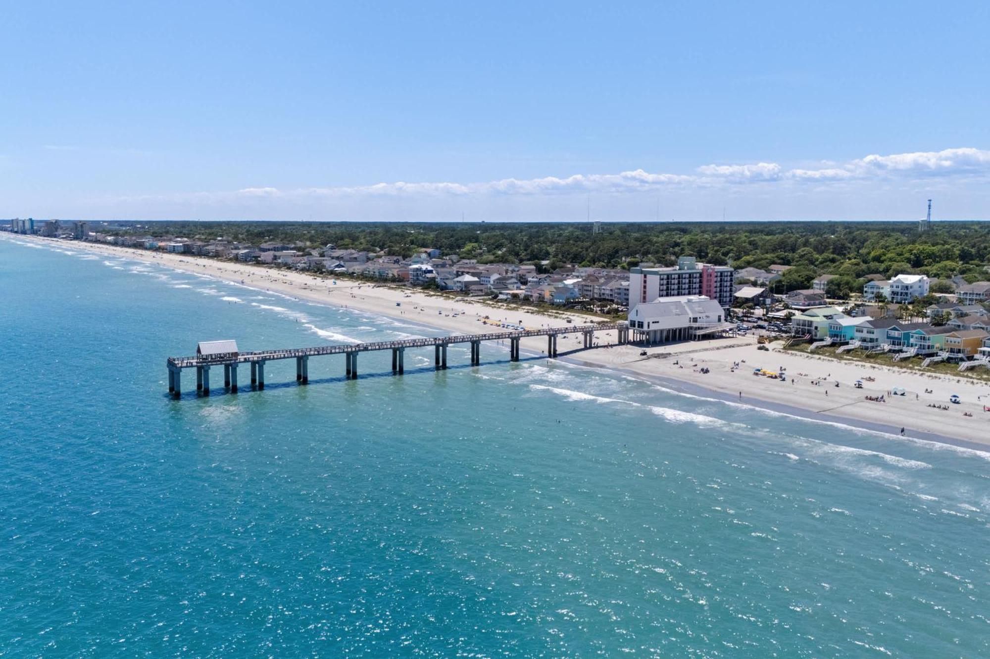 34J Gcr-Ortiz Oasis Villa Myrtle Beach Bagian luar foto