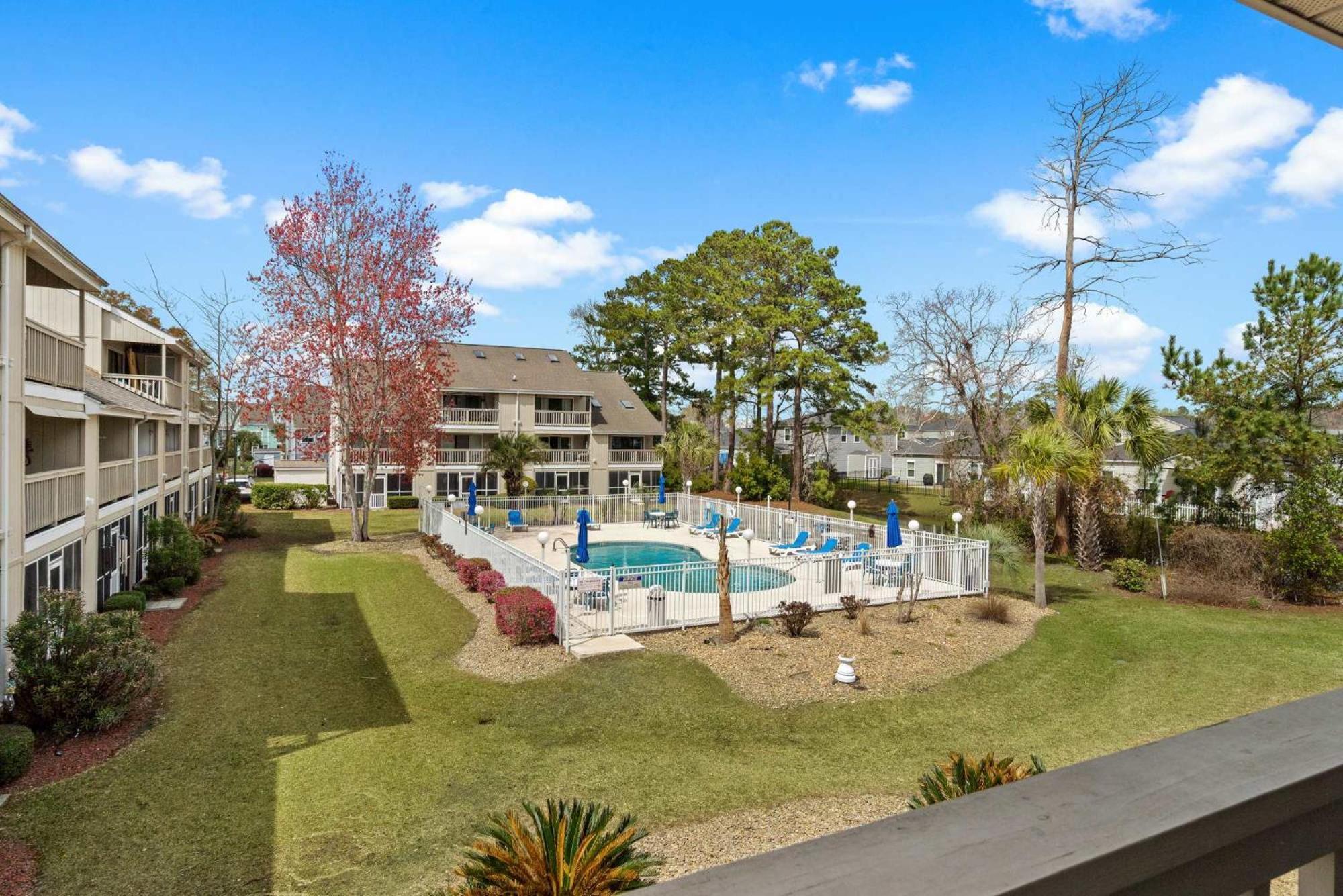 34J Gcr-Ortiz Oasis Villa Myrtle Beach Bagian luar foto