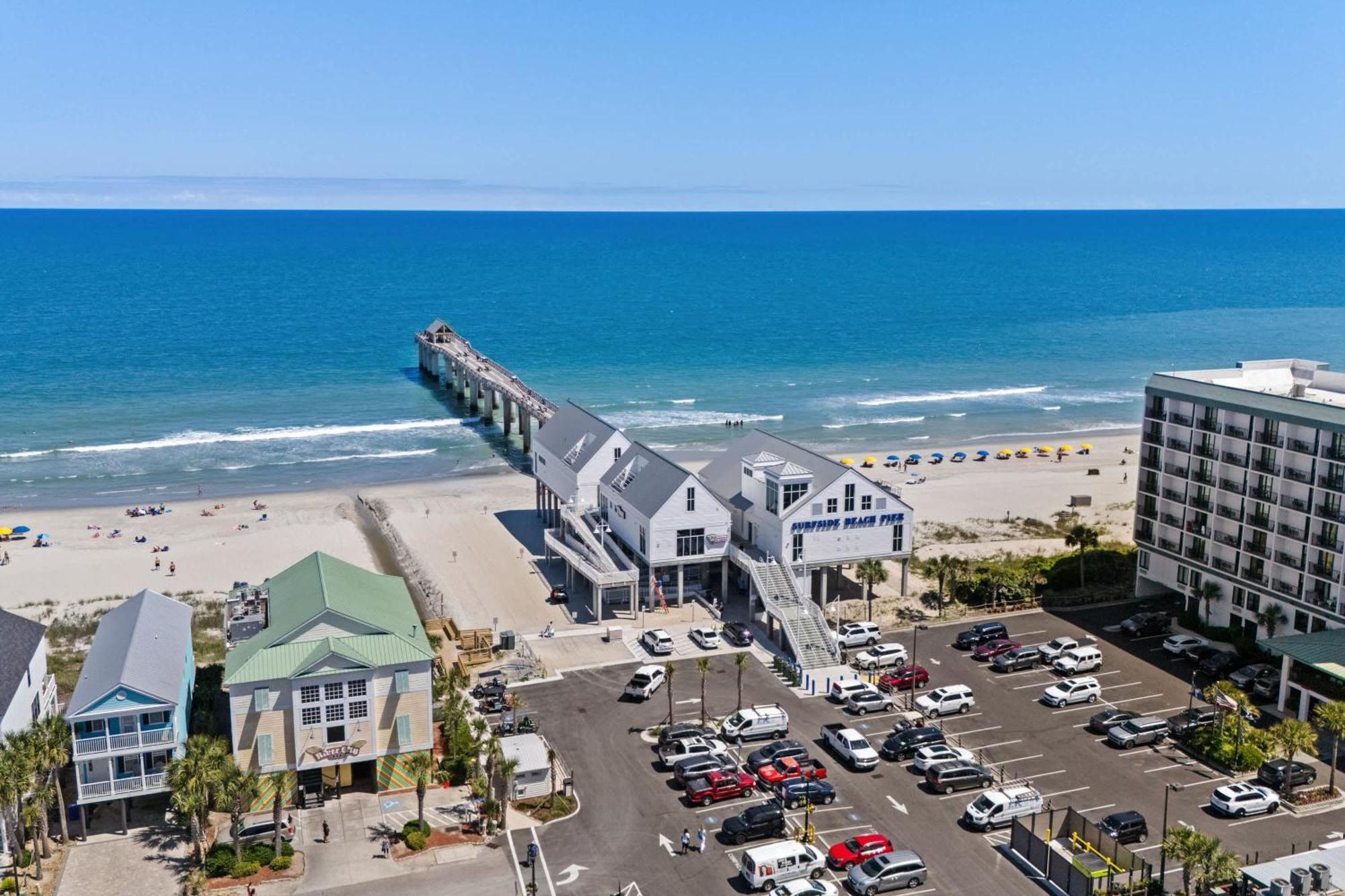 34J Gcr-Ortiz Oasis Villa Myrtle Beach Bagian luar foto